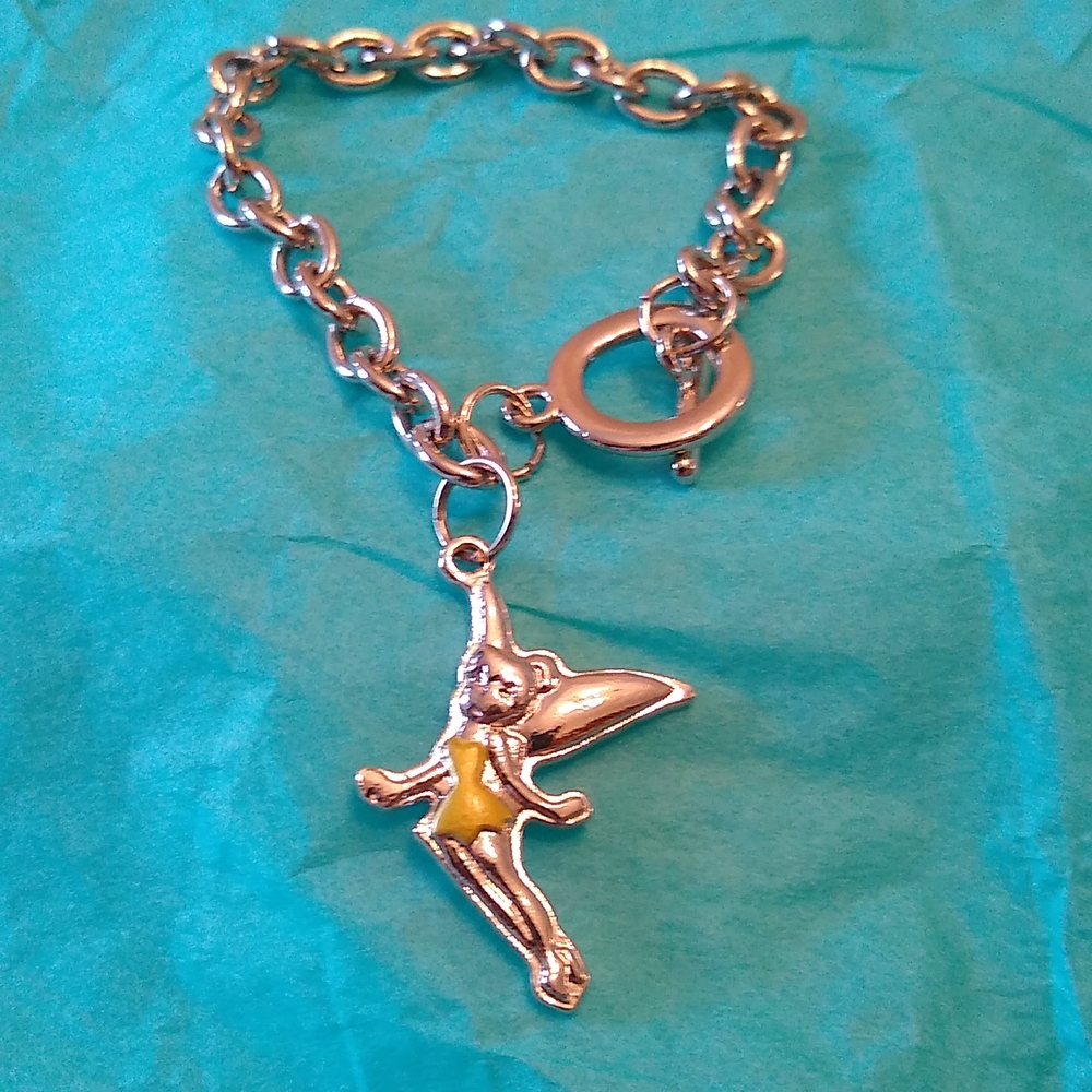 Disney Tinkerbell Bracelet